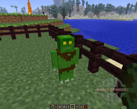 Goblins and Giants [1.5.2] para Minecraft