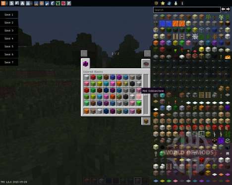 Colored Blocks [1.6.4] para Minecraft