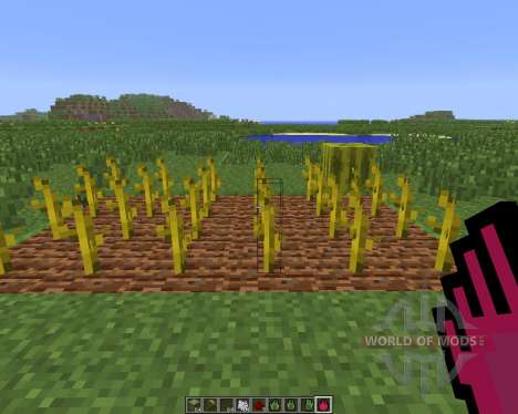 Planter Helper [1.6.4] para Minecraft