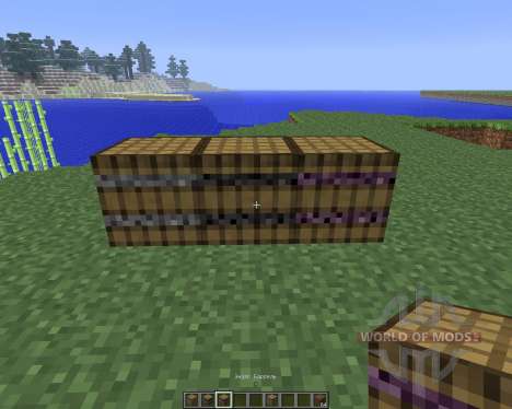 Barrels [1.5.2] para Minecraft