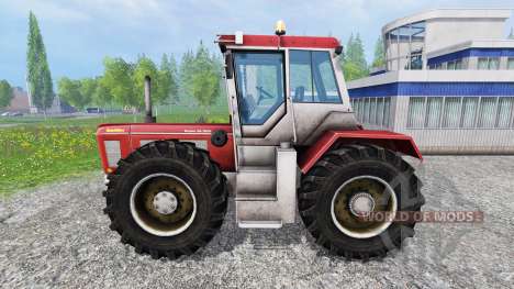 Schluter Super-Trac 2500 VL v2.1 para Farming Simulator 2015