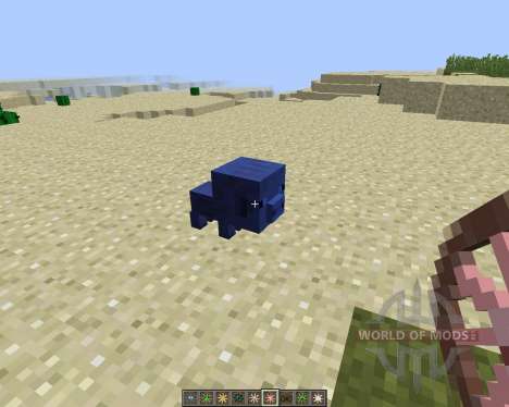 Animal Bikes [1.8] para Minecraft