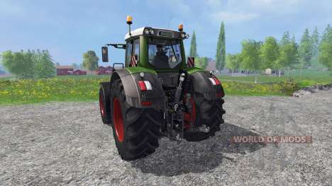 Fendt 936 Vario Normal para Farming Simulator 2015