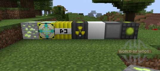 Nuclear Craft [1.7.2] para Minecraft