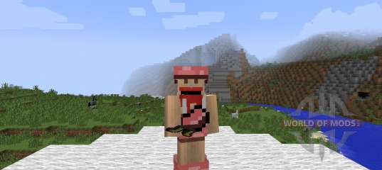 Special Armor [1.7.10] para Minecraft
