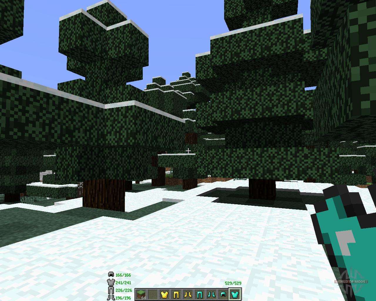 Show Durability 2 [1.6.4] para Minecraft