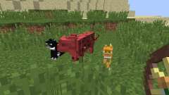 Animal Bikes [1.8] para Minecraft