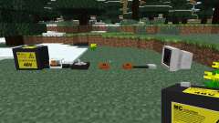 The Electrical Age [1.6.4] para Minecraft