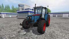 Eicher 2090 Turbo v2.1 para Farming Simulator 2015