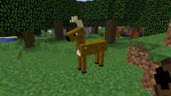 Deer [1.8] para Minecraft