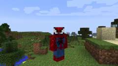 Spider Man [1.7.2] para Minecraft