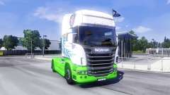 Pele Gryf para Scania truck para Euro Truck Simulator 2