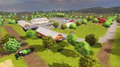 Eitzendorf v1.5 para Farming Simulator 2013
