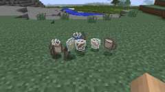 Mo Drinks [1.7.2] para Minecraft