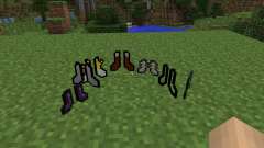 Mo Boots [1.7.2] para Minecraft
