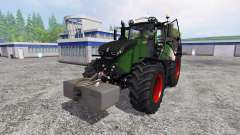 Fendt 1050 Vario [fixed] para Farming Simulator 2015