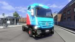 Pele Ihro Jumbo GmbH no trator Majestoso para Euro Truck Simulator 2