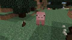 Pig Manure [1.8] para Minecraft