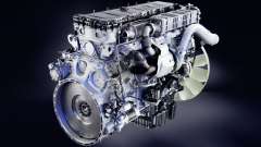 O som do motor diesel Mercedes-Benz Actros para Euro Truck Simulator 2