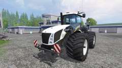 New Holland T9.560 white para Farming Simulator 2015