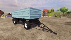 Trailer AP para Farming Simulator 2013