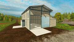 Garage para Farming Simulator 2015