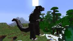 Godzilla [1.6.4] para Minecraft