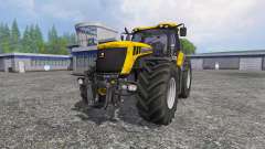 JCB 8310 v3.1 para Farming Simulator 2015