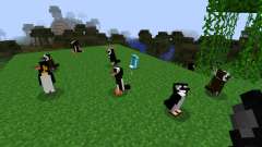 Rancraft Penguins [1.7.2] para Minecraft