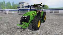 John Deere 7930 full para Farming Simulator 2015