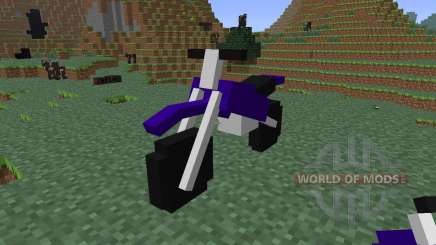 The Dirtbike [1.6.4] para Minecraft