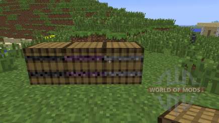 Barrels [1.6.4] para Minecraft