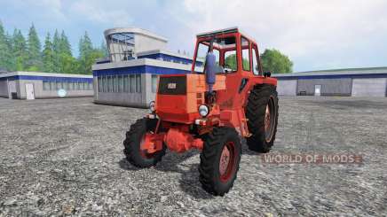 LTZ-55 para Farming Simulator 2015