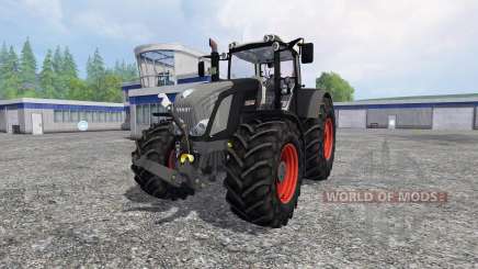 Fendt 828 Vario Black Beauty para Farming Simulator 2015
