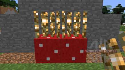 B0bGarys Growable Ores [1.6.4] para Minecraft