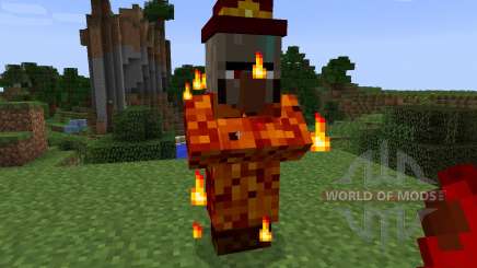 Elemental Witch [1.7.2] para Minecraft