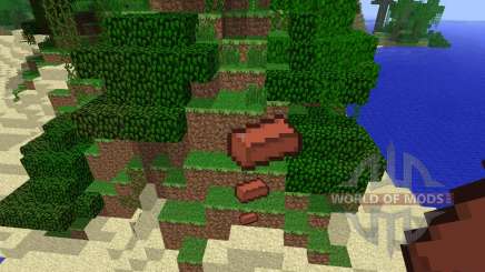 Throwable Bricks [1.5.2] para Minecraft