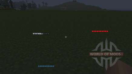 Advanced HUD [1.6.4] para Minecraft