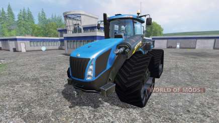 New Holland T9.670 v1.1 para Farming Simulator 2015