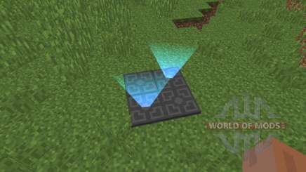 XPTeleporters para Minecraft