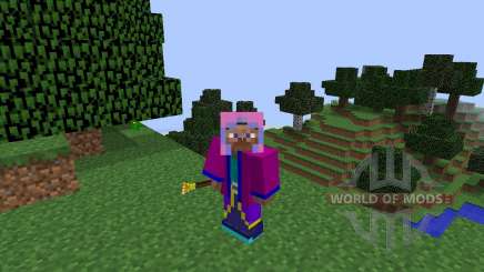 Wonderful Wands [1.8] para Minecraft