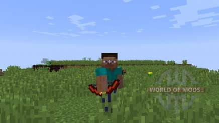 More Bows by LucidSage [1.8] para Minecraft