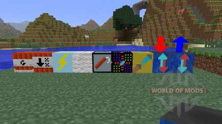 Gizmos [1.6.4] para Minecraft