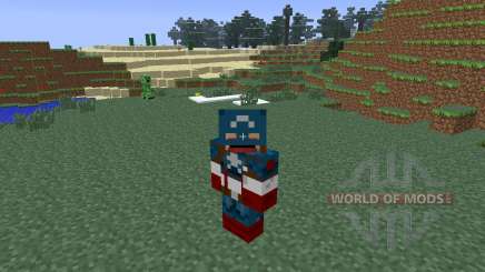 Super Heroes [1.6.4] para Minecraft