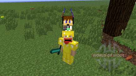 iChuns Hats [1.6.4] para Minecraft