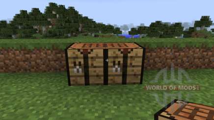 Extended Workbench [1.7.2] para Minecraft