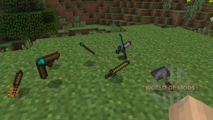 Balkons Weapon [1.7.2] para Minecraft