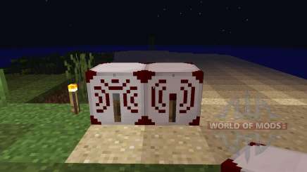 Wireless Redstone [1.8] para Minecraft