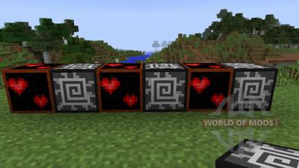 Minecessity [1.7.2] para Minecraft