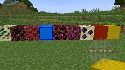 SpiritOres [1.7.10] para Minecraft